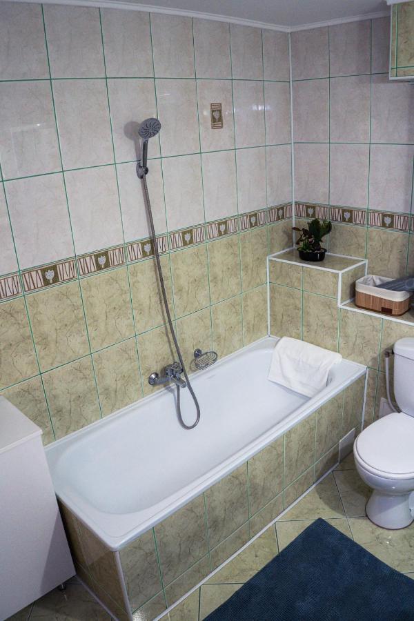 Apartament Milcov Гура-Гуморулуй Экстерьер фото