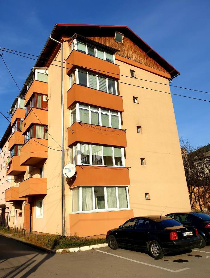 Apartament Milcov Гура-Гуморулуй Экстерьер фото